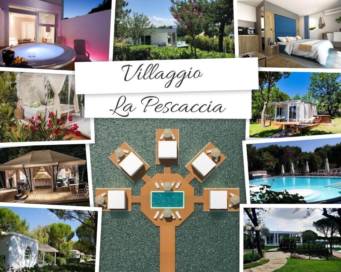 Villaggio La Pescaccia San Clemente  Esterno foto