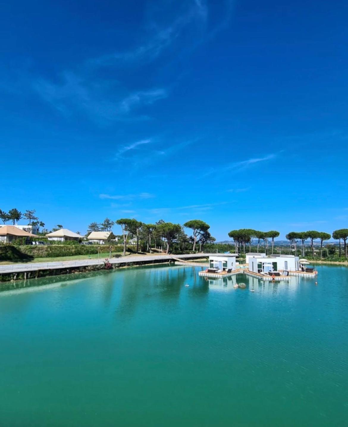 Villaggio La Pescaccia San Clemente  Esterno foto