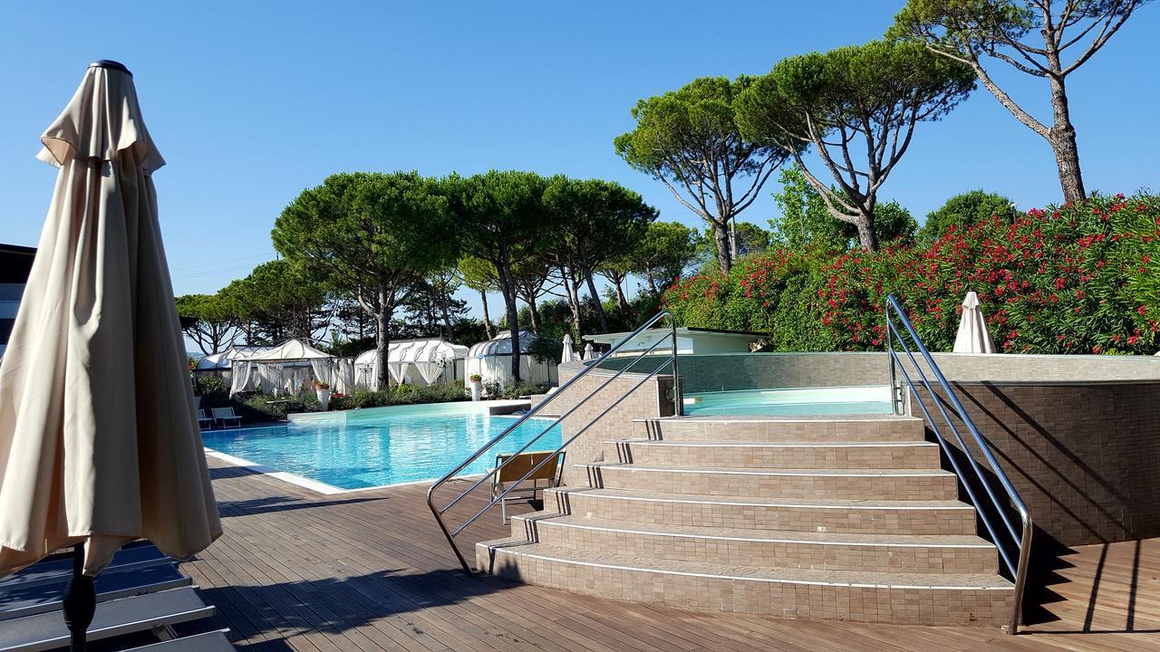 Villaggio La Pescaccia San Clemente  Esterno foto