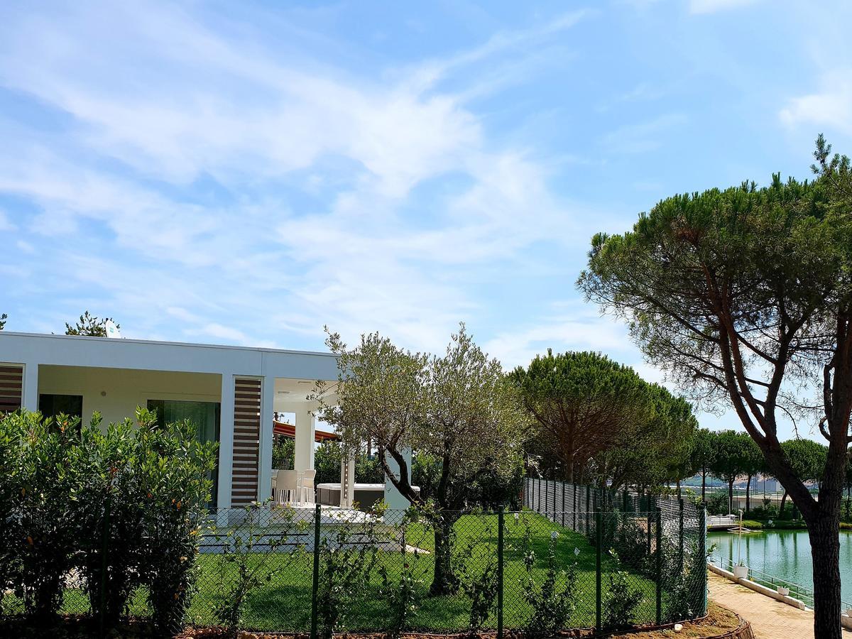 Villaggio La Pescaccia San Clemente  Esterno foto