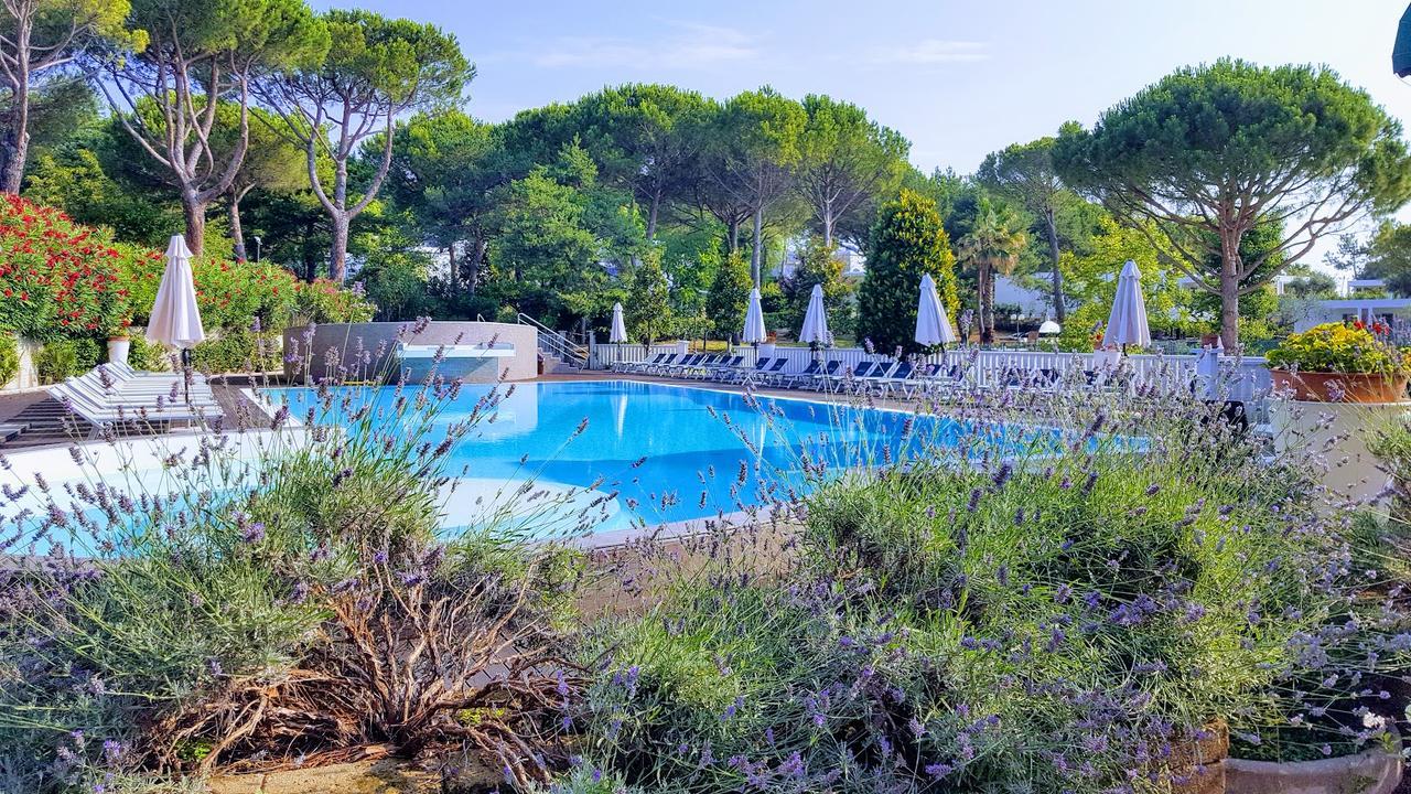 Villaggio La Pescaccia San Clemente  Esterno foto