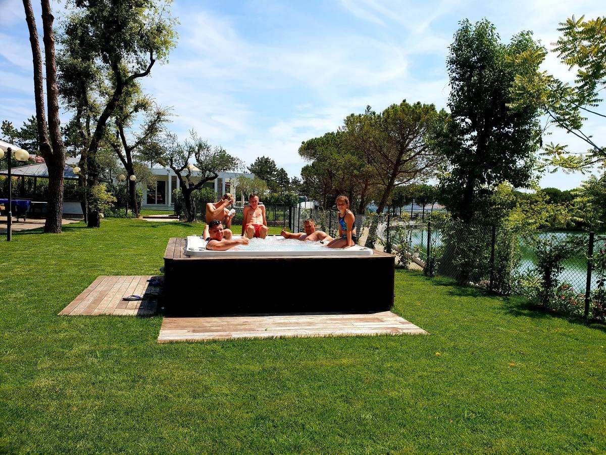 Villaggio La Pescaccia San Clemente  Esterno foto