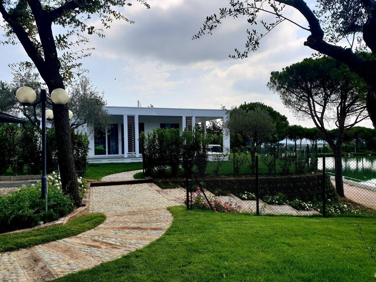 Villaggio La Pescaccia San Clemente  Esterno foto