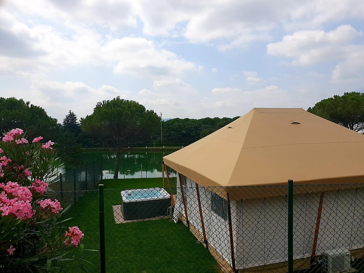 Villaggio La Pescaccia San Clemente  Esterno foto