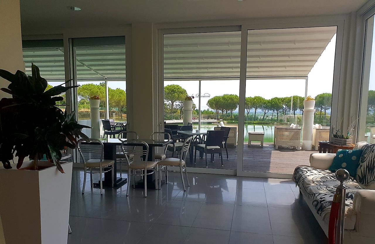 Villaggio La Pescaccia San Clemente  Esterno foto