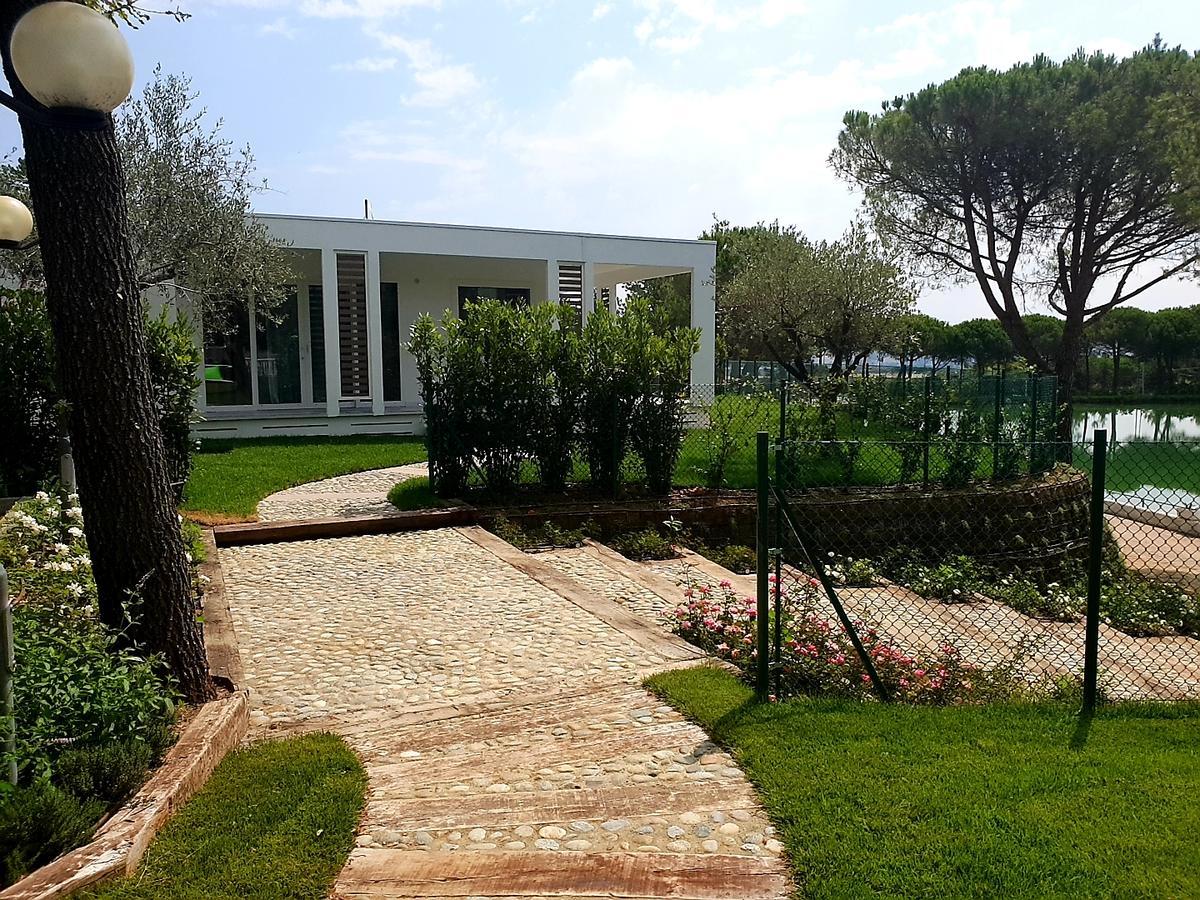 Villaggio La Pescaccia San Clemente  Esterno foto