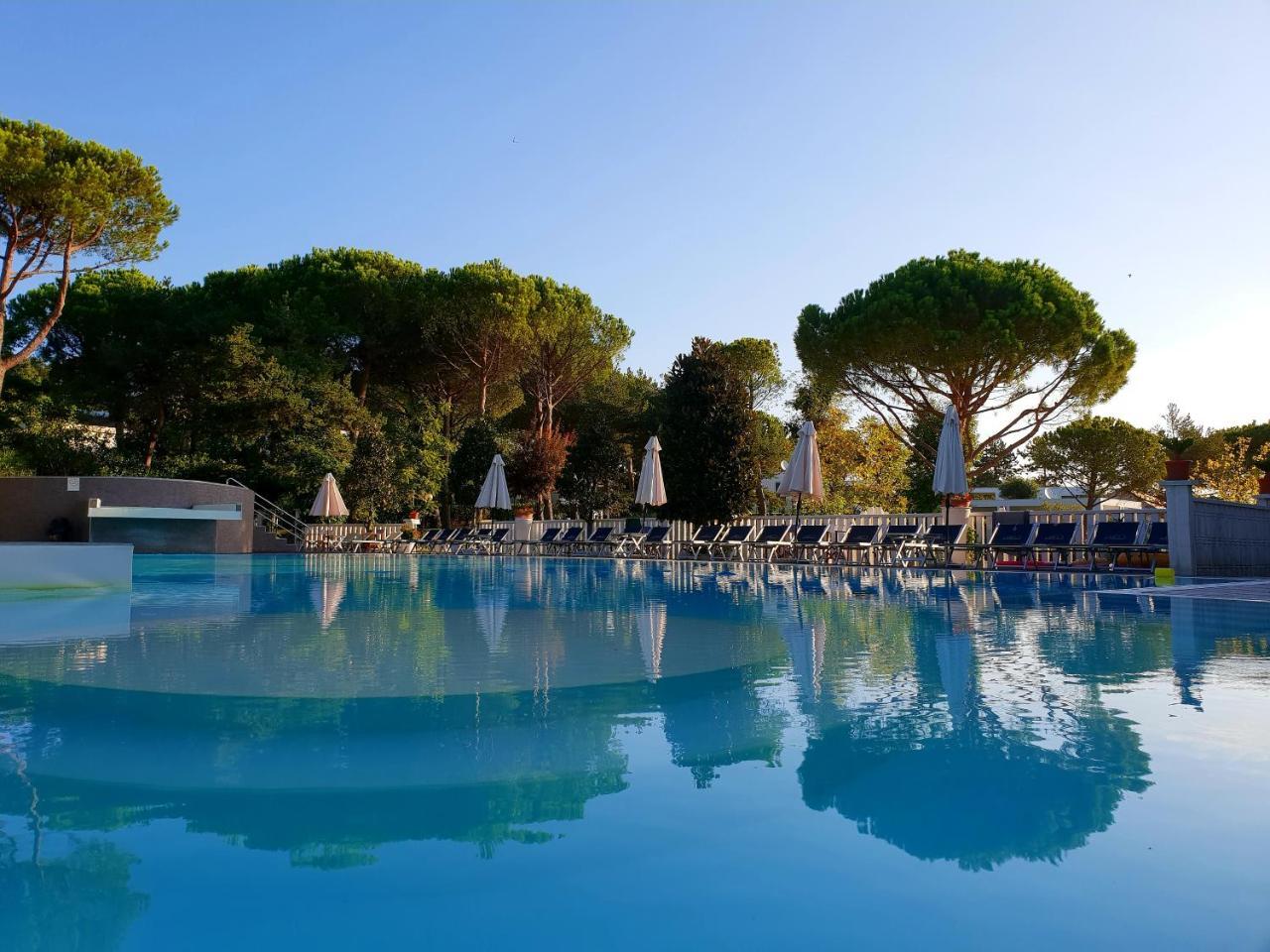 Villaggio La Pescaccia San Clemente  Esterno foto