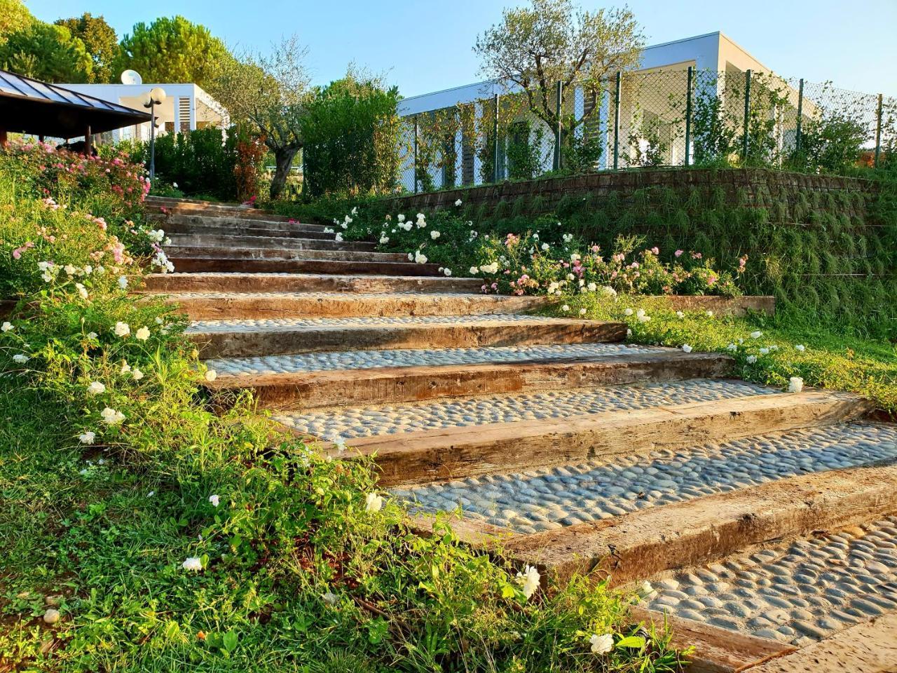 Villaggio La Pescaccia San Clemente  Esterno foto