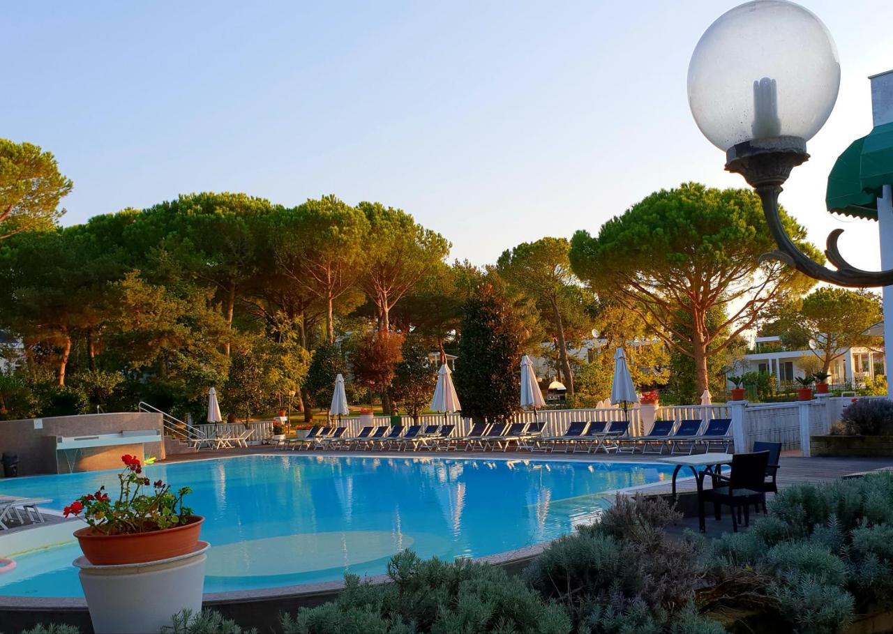 Villaggio La Pescaccia San Clemente  Esterno foto