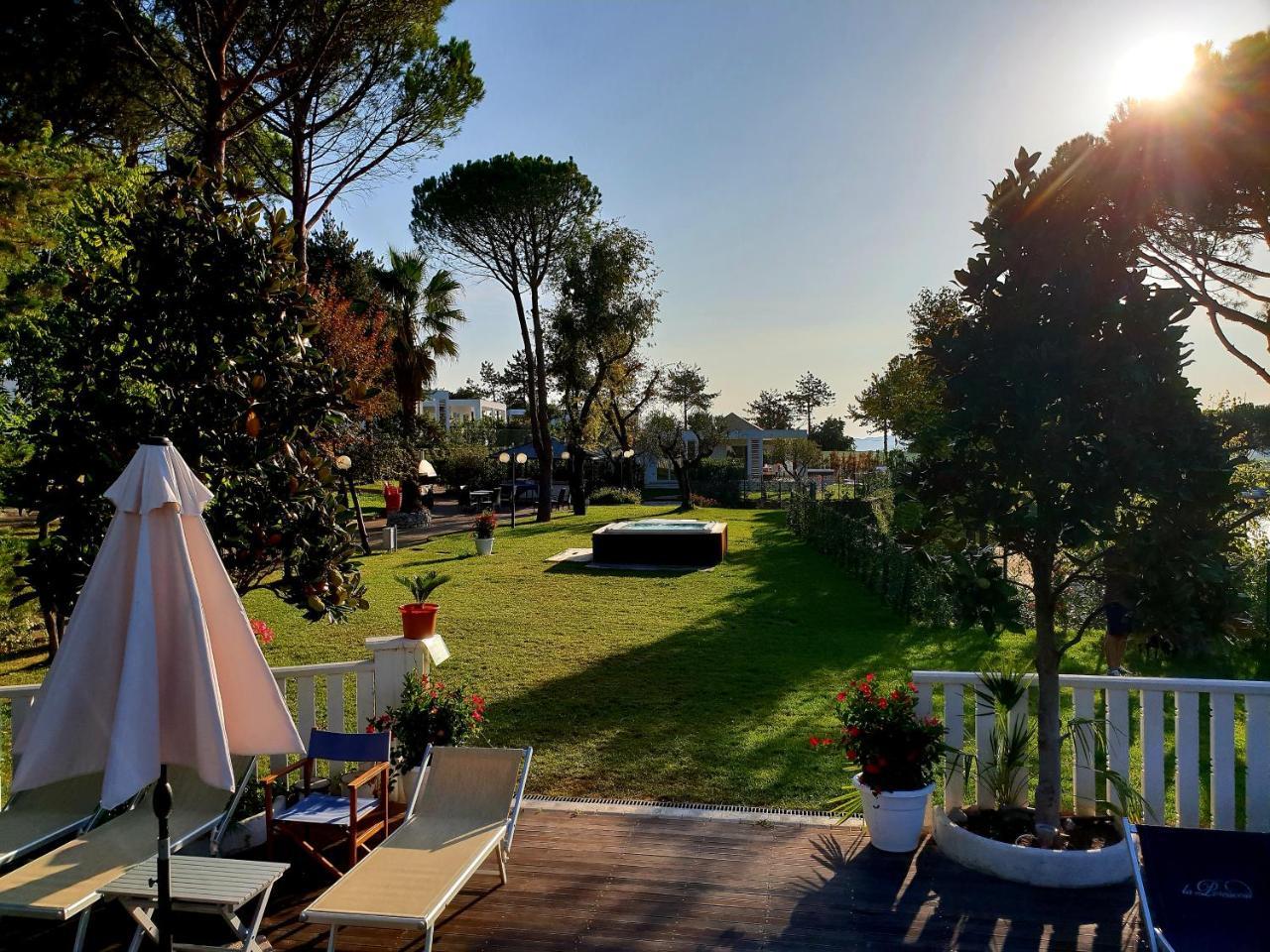 Villaggio La Pescaccia San Clemente  Esterno foto