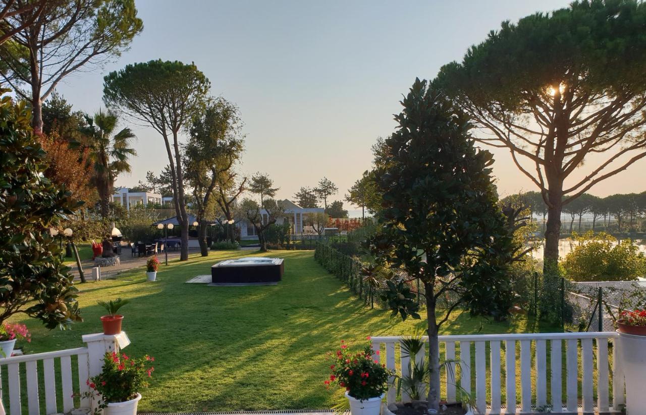 Villaggio La Pescaccia San Clemente  Esterno foto