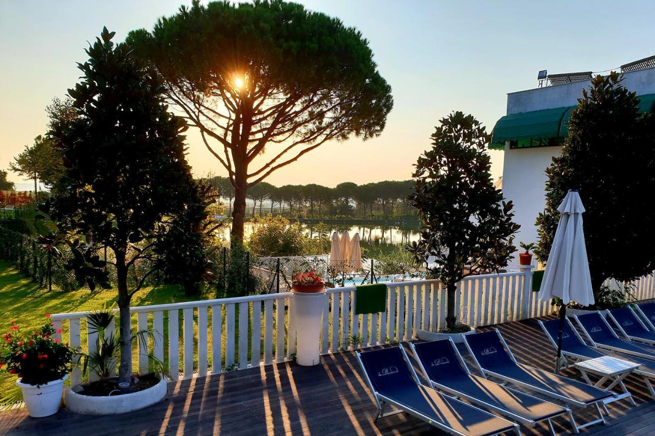 Villaggio La Pescaccia San Clemente  Esterno foto