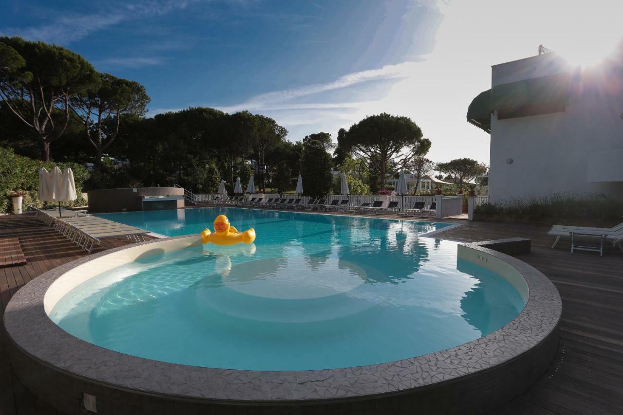 Villaggio La Pescaccia San Clemente  Esterno foto