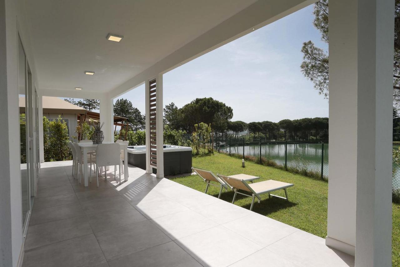 Villaggio La Pescaccia San Clemente  Esterno foto
